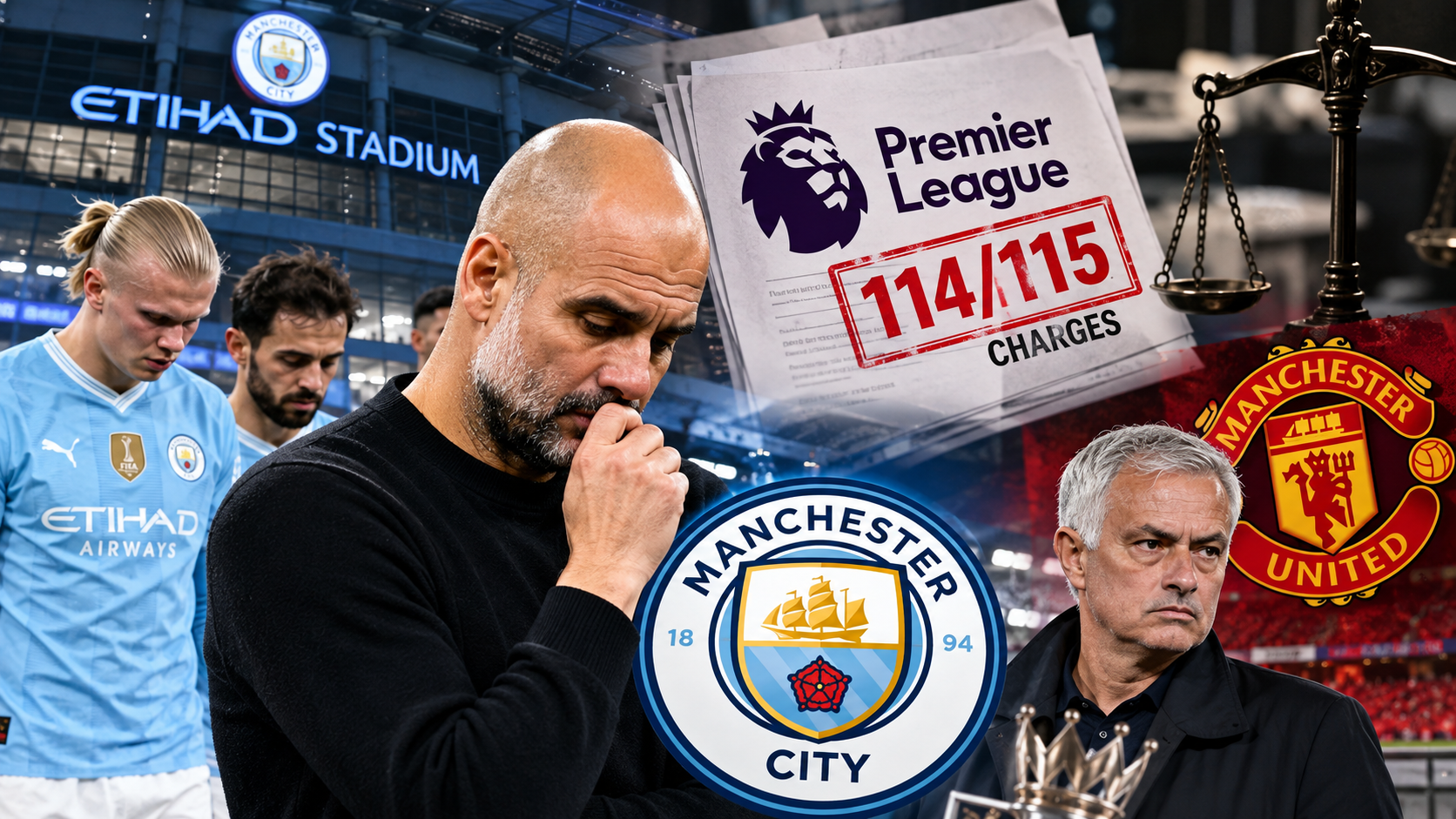 Man City 114 cáo buộc: Bước ngoặt pháp lý có thể làm Premier League chấn động